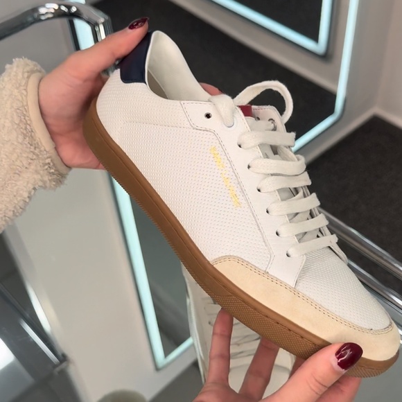 Saint Laurent Sneakers - Picture 1 of 5